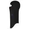 Buff Merino Lightweight Balaclava Sturmhaube - Solid Black