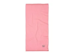 Buff Merino Lightweight Halswärmer – Solid Rose Pink