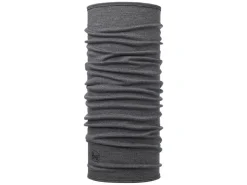 Buff Merino Wool Light Grey Schal