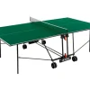 Buffalo Basic Indoor-Tischtennisplatte - Green - Green
