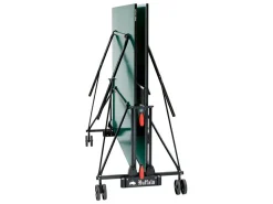 Buffalo Basic Indoor-Tischtennisplatte - Green - Green
