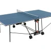 Buffalo Basic Indoor-Tischtennisplatte - Blue - Blue