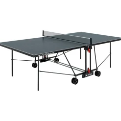 Buffalo Basic Outdoor Tischtennisplatte - Grey