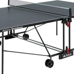 Buffalo Basic Outdoor Tischtennisplatte - Grey