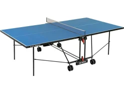 Buffalo Basic Outdoor Tischtennisplatte - Blue