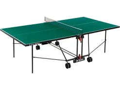 Buffalo Basic Outdoor Tischtennisplatte - Green
