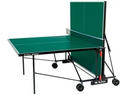Buffalo Basic Outdoor Tischtennisplatte - Green