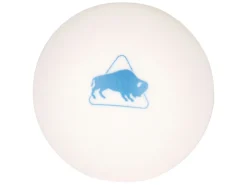 Buffalo Competitie Set von 3 Tischtennisbälle