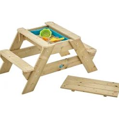 Buffalo Joy Sandkasten Picknicktisch