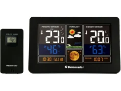 Buienradar BR900 3 in 1 WLAN Wetterstation