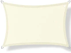Buitenkado 2 x 4 wasserdicht Sonnensegel - cream white