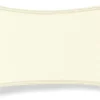 Buitenkado 2.5 x 4 wasserdicht Sonnensegel - cream white