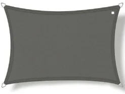Buitenkado 2.5x3.5 wasserdicht Sonnensegel - antracite