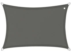 Buitenkado 2x3 wasserdicht Sonnensegel - antracite