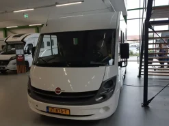 Burstner i620 Viseo 2010 Wohnmobil