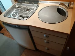 Burstner i620 Viseo 2010 Wohnmobil