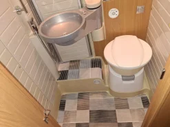 Burstner i620 Viseo 2010 Wohnmobil