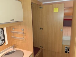 Burstner i620 Viseo 2010 Wohnmobil