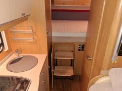 Burstner i620 Viseo 2010 Wohnmobil