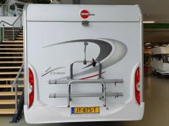 Burstner i620 Viseo 2010 Wohnmobil