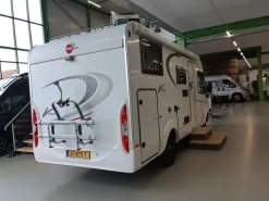 Burstner i620 Viseo 2010 Wohnmobil