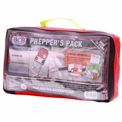 Bushcraft BCB Notfallset – Preppers Pack
