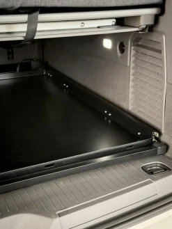 Buswerk 90x100 cm Heckauszug - VW New California (T7) Beach Tour
