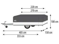Cabanon Malawi 2.0 EPS Basic 2026 Faltcaravan