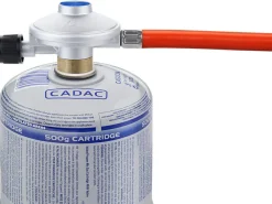 Cadac 30 mbar Schraubkartuschen Druckregler