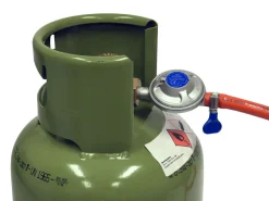 Cadac 30 mbar Universal-Gasdruckreglerset