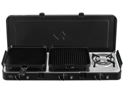 Cadac 3-Cook Turbo FFD Deluxe Gaskocher