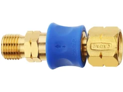 Cadac Quick Release 1-fach 1/4 links Kupplung