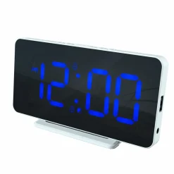 Caliber HCG021 Wecker - White
