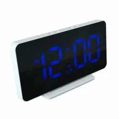 Caliber HCG021 Wecker - White