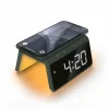 Caliber HCG019QI-MG Wecker - Grey