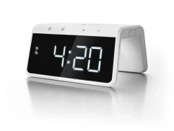 Caliber HCG019QI-WA Wecker - White
