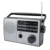 Caliber HPG317R tragbares FM-Radio - Grey