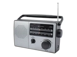 Caliber HPG317R tragbares FM-Radio - Grey