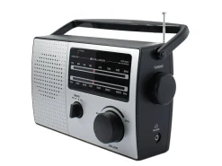 Caliber HPG317R tragbares FM-Radio - Grey