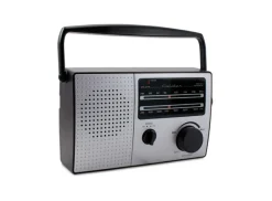 Caliber HPG317R tragbares FM-Radio - Grey