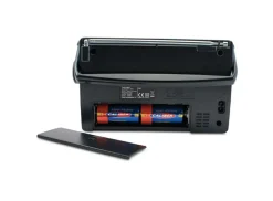 Caliber HPG317R tragbares FM-Radio - Grey