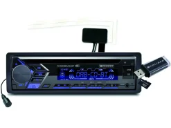 Caliber RCD238DAB-BT Bluetooth DAB+ Autoradio