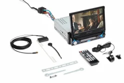 Caliber RMD583DAB-BT Autoradio mit Klappbildschirm