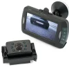 CAM701 Wireless-Kamera mit 7-Zoll-Monitor - Schwarz