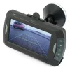 CAM401 Wireless-Kamera mit 4,3-Zoll-Monitor - Schwarz