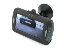 CAM401 Wireless-Kamera mit 4,3-Zoll-Monitor - Schwarz
