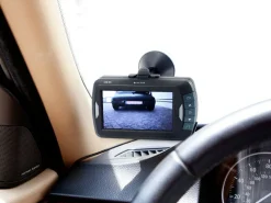 CAM401 Wireless-Kamera mit 4,3-Zoll-Monitor - Schwarz