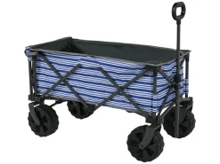 Campart HC-0422 Saint-Michel Faltbarer Strandwagen