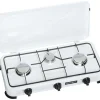 Campart KO-6383 Campingkocher - White