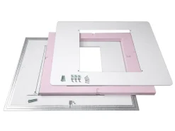 Camper-Adapter 70×50 oder 70×40 auf 40×40 Dachverkleinerung